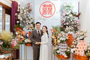 Cô Dâu Cần Chuẩn Bị Bao Nhiêu Bộ Trang Phục Cho Buổi Chụp Ảnh?