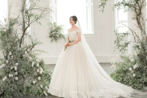 Làm Thế Nào Để Chọn Váy Cưới Phù Hợp Với Vóc Dáng Cô Dâu?