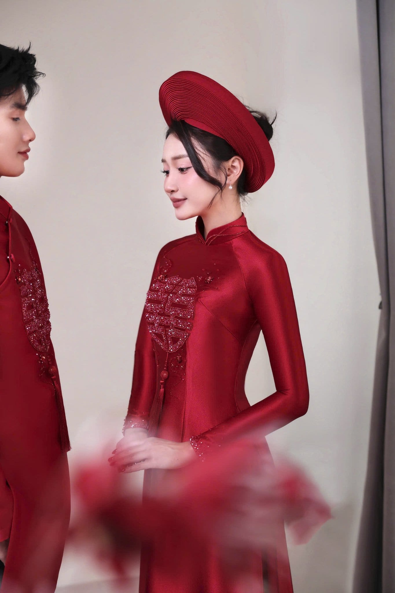 ảnh cưới Khói Studio