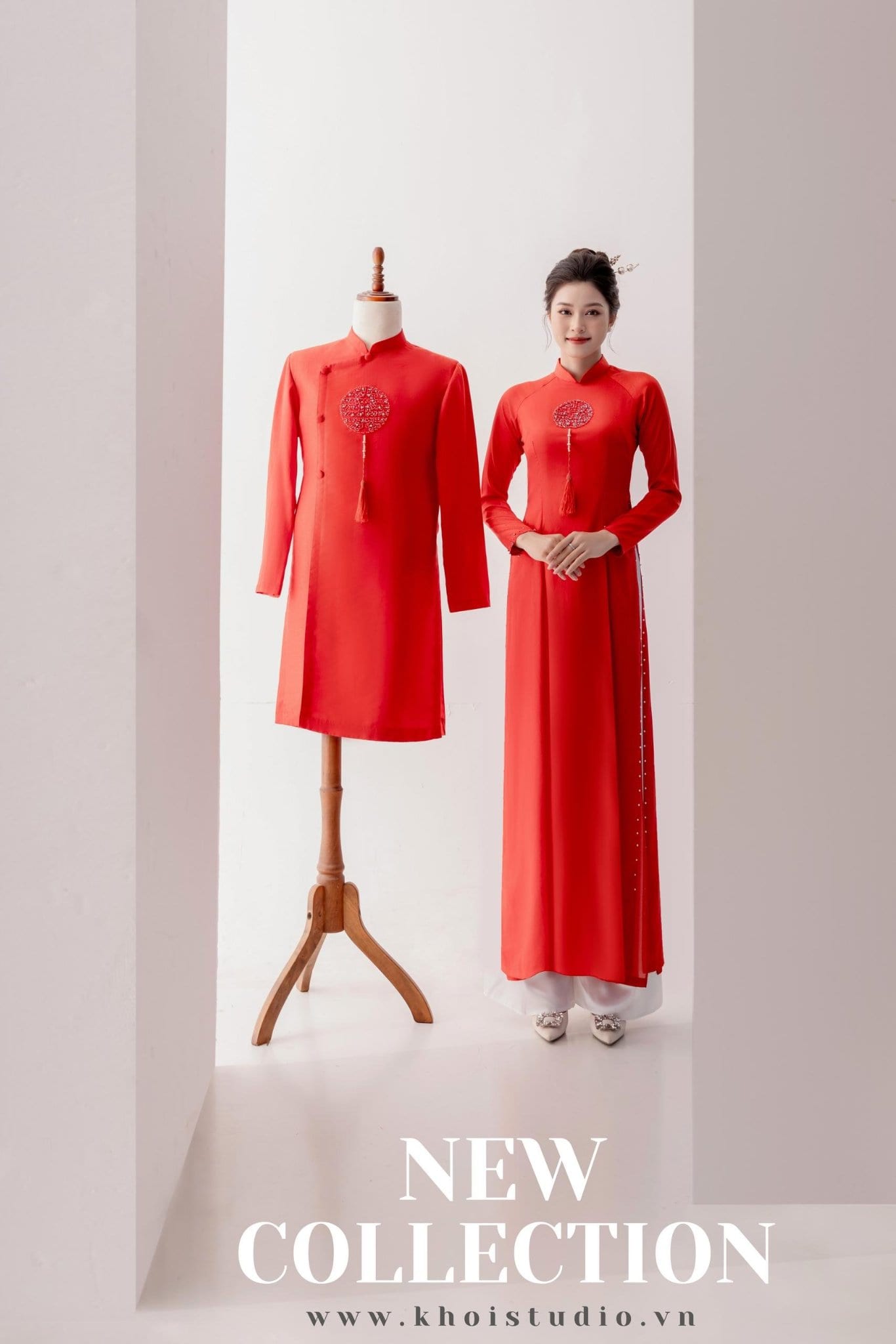 ảnh cưới Khói Studio
