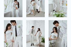 ảnh cưới Khói Studio