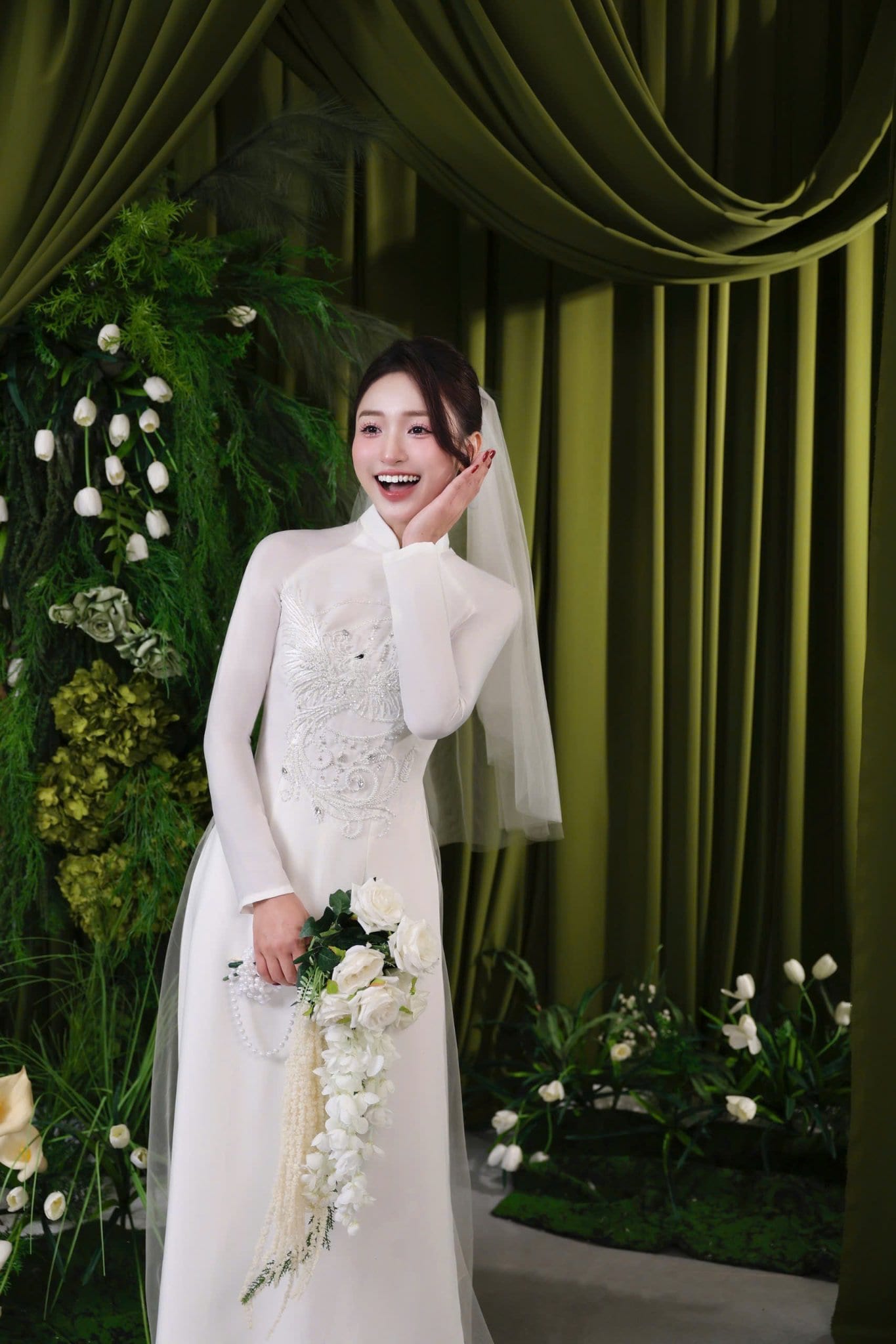 ảnh cưới Khói Studio
