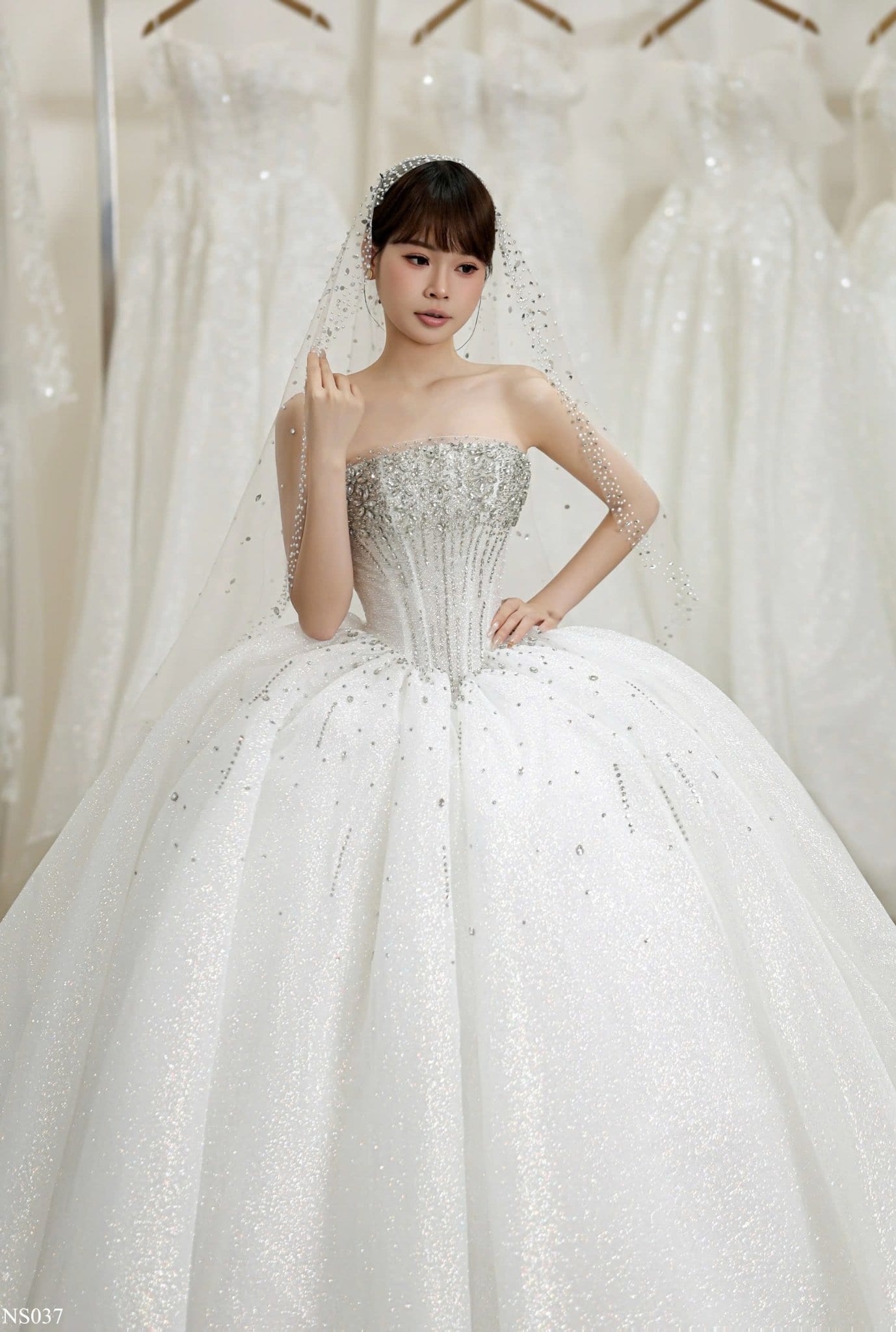 ảnh cưới Khói Studio