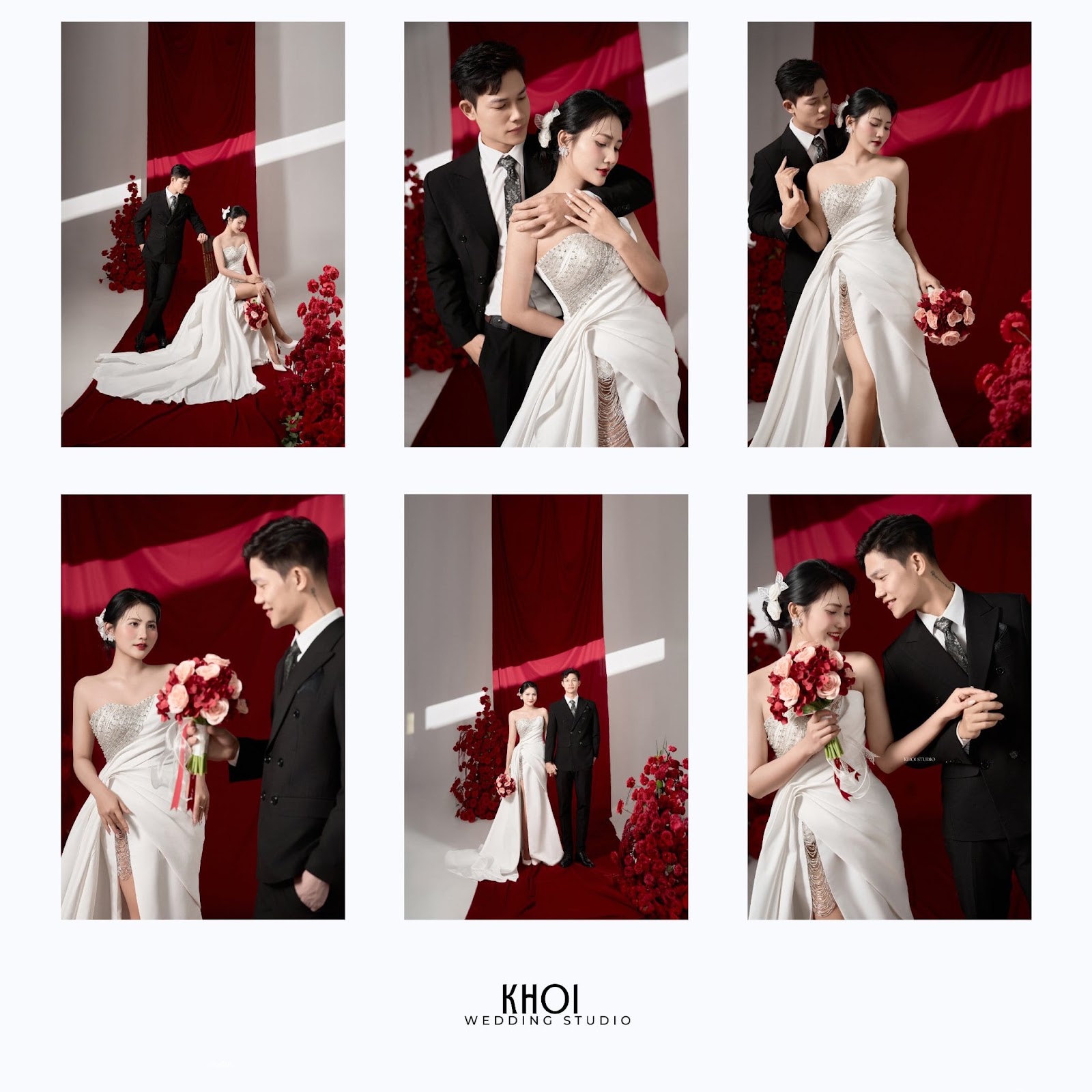 Ekip Khói Studio đang bắt trọn khoảnh khắc xúc động trong lễ ăn hỏi tại nhà riêng ở TP Vinh