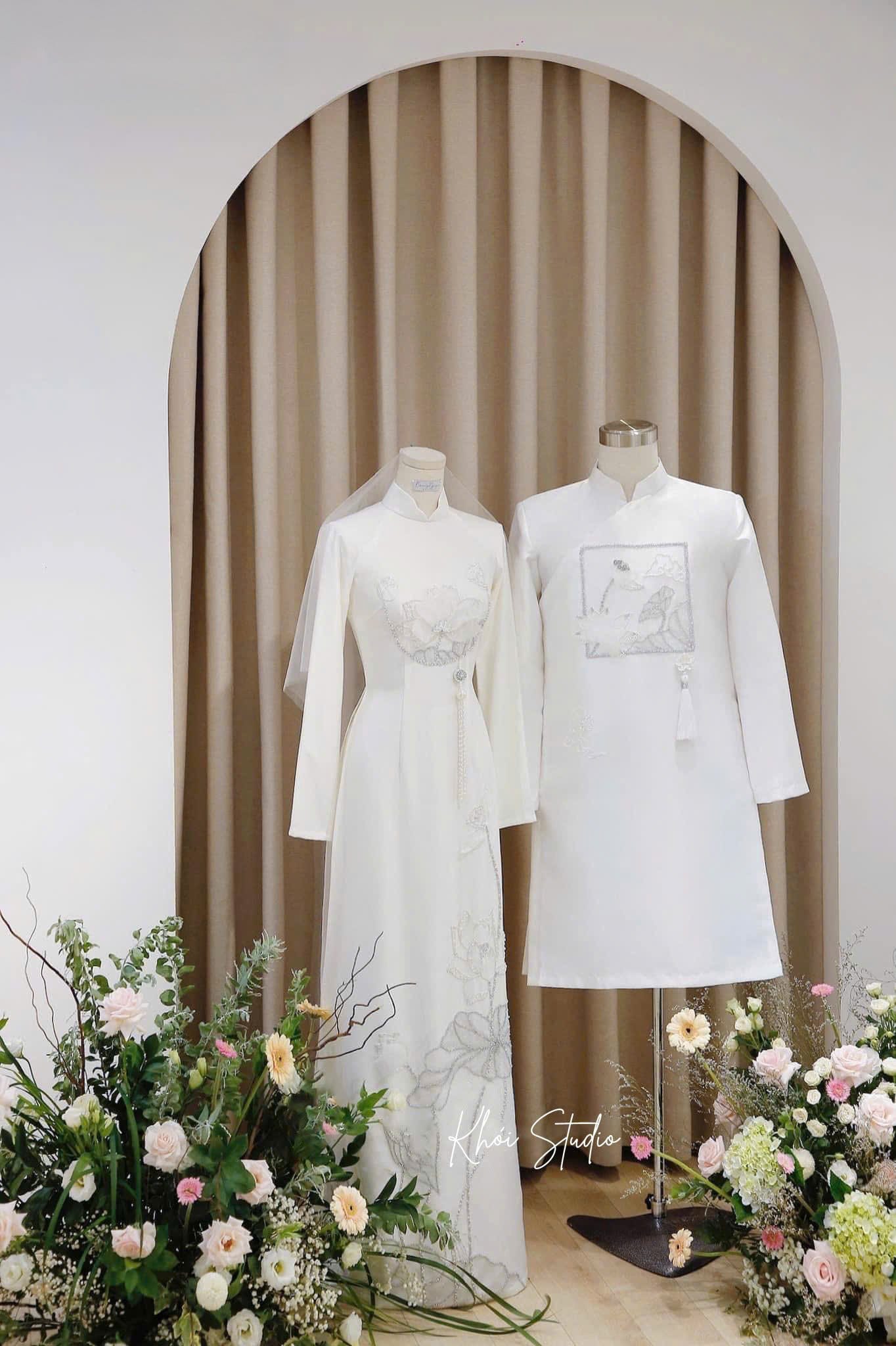 ảnh cưới Khói Studio