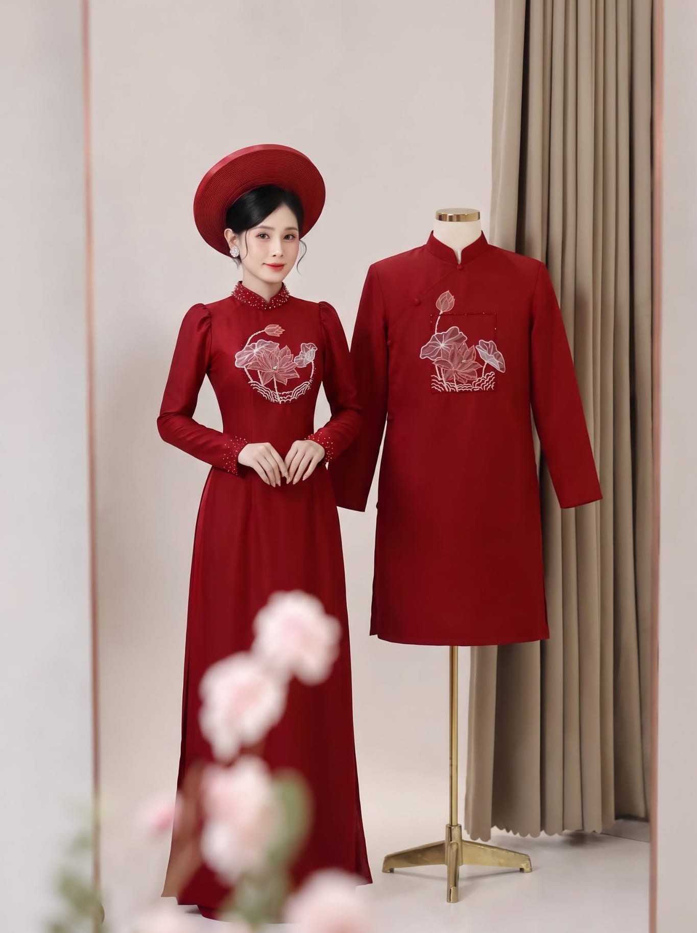 ảnh cưới Khói Studio