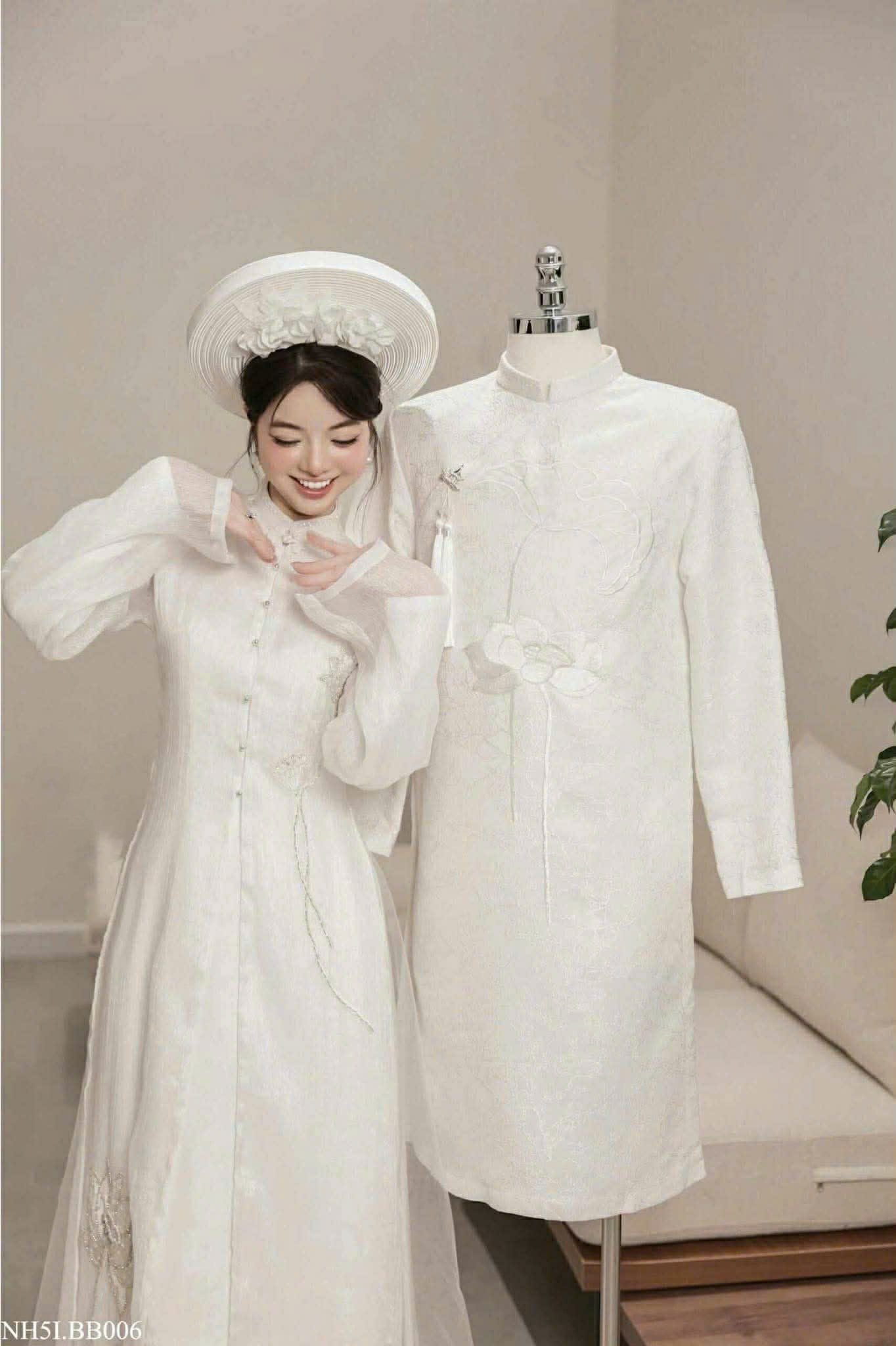 ảnh cưới Khói Studio
