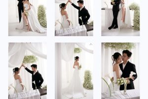 ảnh cưới Khói Studio